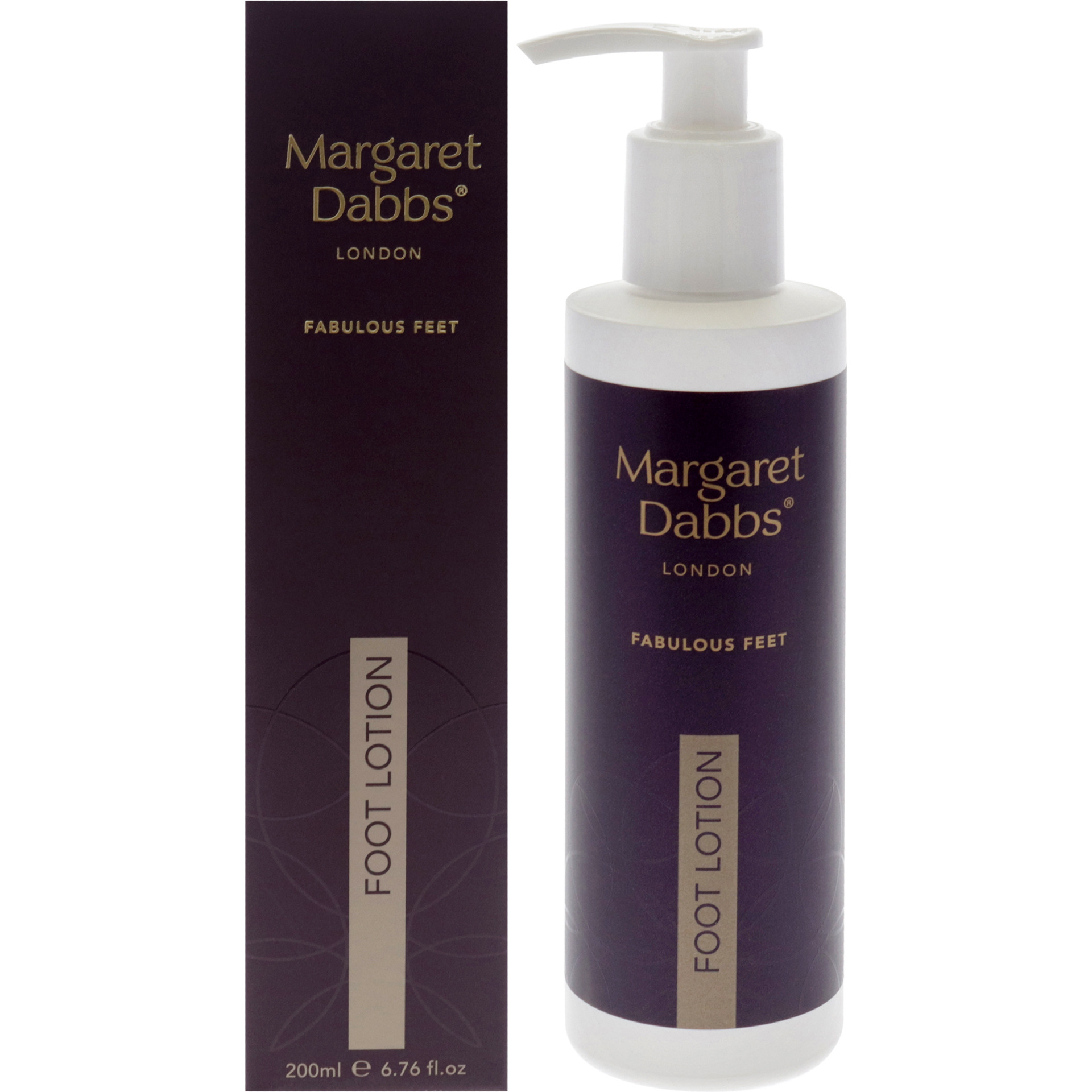 Foot Lotion by Margaret Dabbs for Unisex - 6.76 oz Lotion