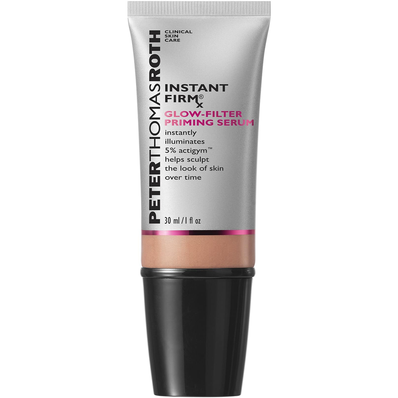 Instant Firmx Glow Filter Priming by Peter Thomas Roth for Women - 1 oz Serum