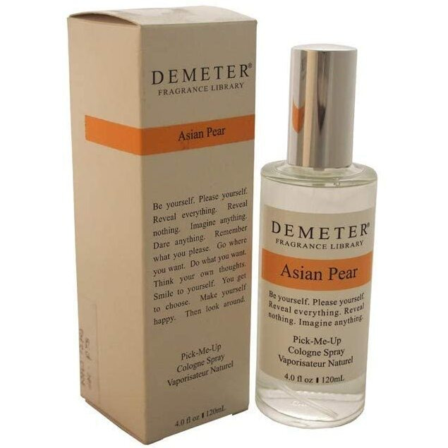 Demeter Asian Pear Cologne by Demeter Cologne Spray (Unisex) 4 oz(D0102HAXF2G.)