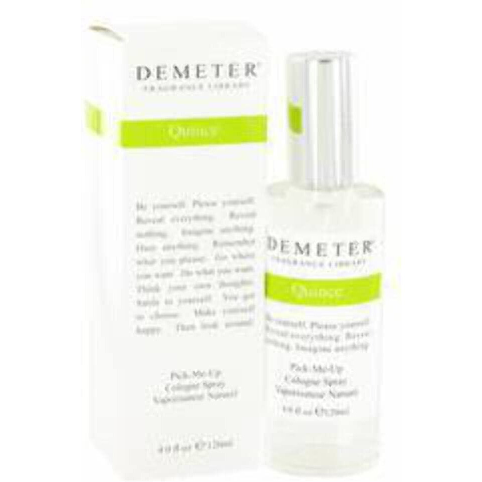 Demeter Quince by Demeter Cologne Spray 4 oz(D0102HA595U.)