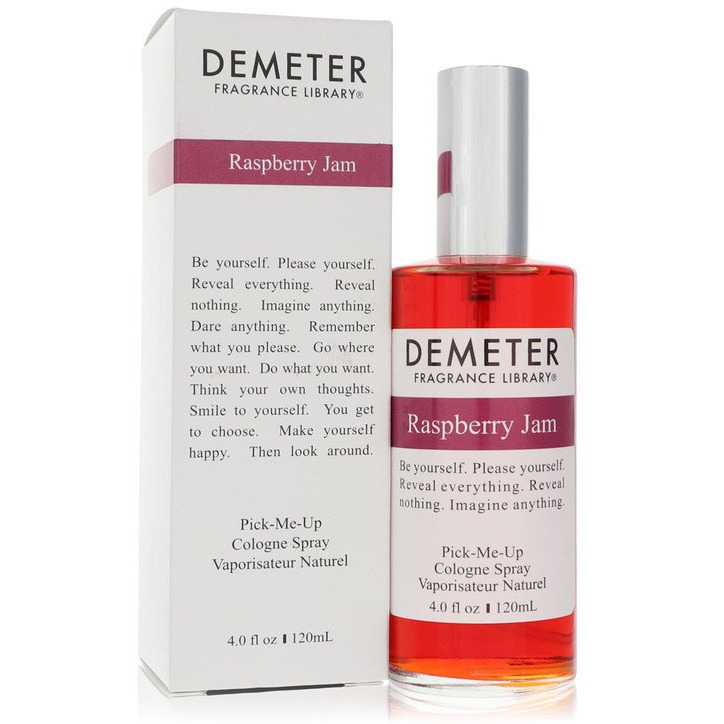 Demeter Raspberry Jam by Demeter Cologne Spray (Unisex) 4 oz(D0102HAXNZ7.)