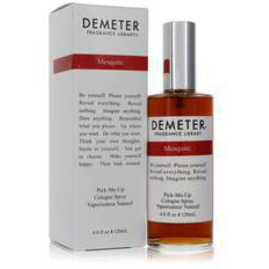 Demeter Mesquite by Demeter Cologne Spray (Unisex) 4 oz(D0102HAXLIU.)