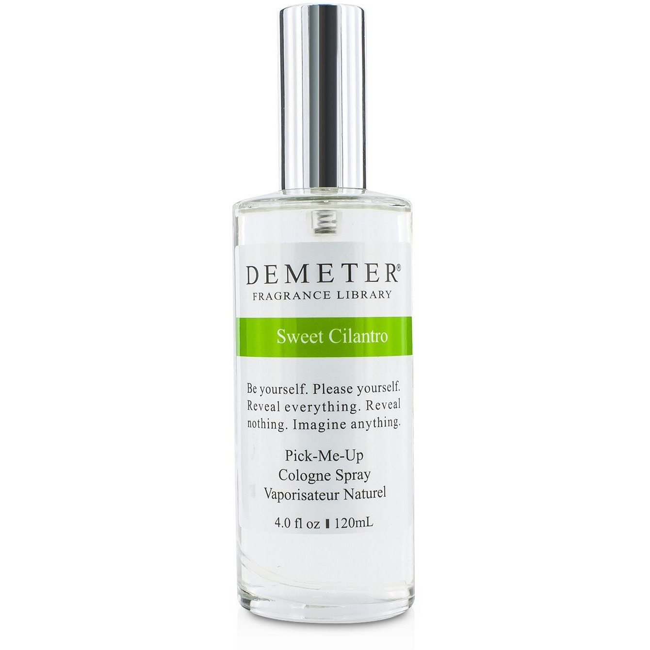Demeter Sweet Cilantro by Demeter Cologne Spray (Unisex) 4 oz(D0102HAXZRV.)