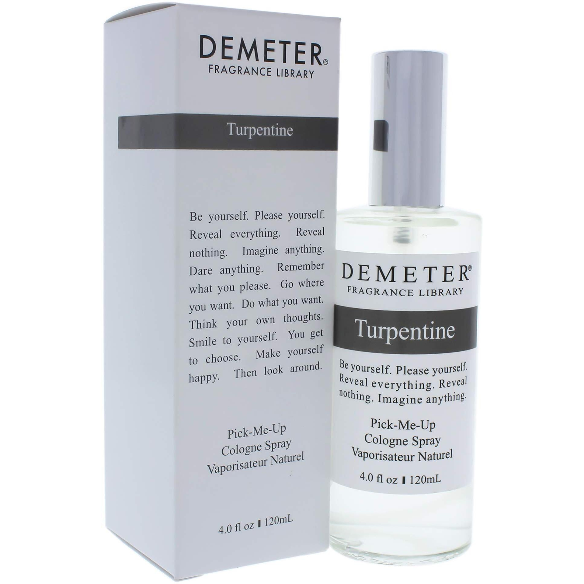 Demeter Turpentine by Demeter cologne Spray (Unisex)(D0102HA9KAV)