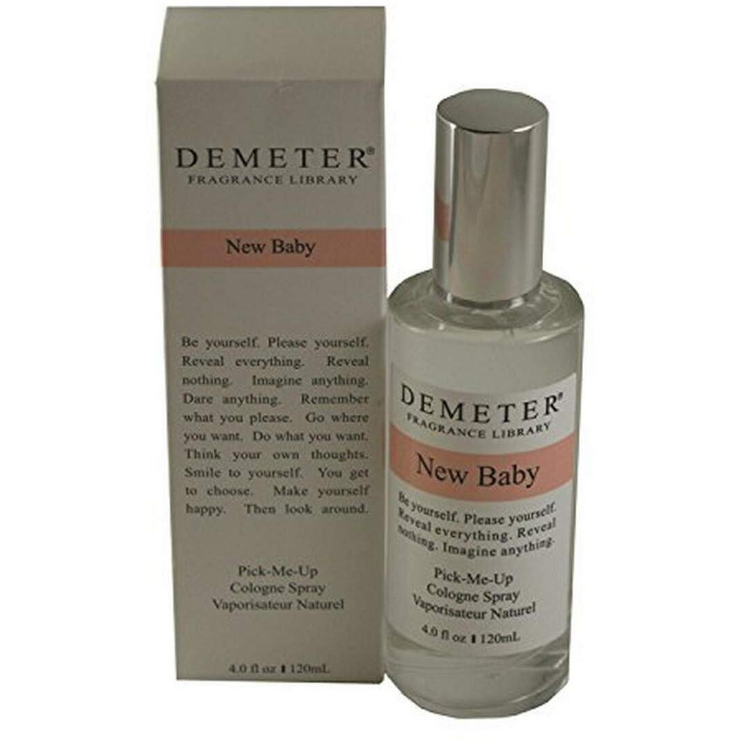 Demeter New Baby by Demeter Cologne Spray 4 oz(D0102HAXFRV.)