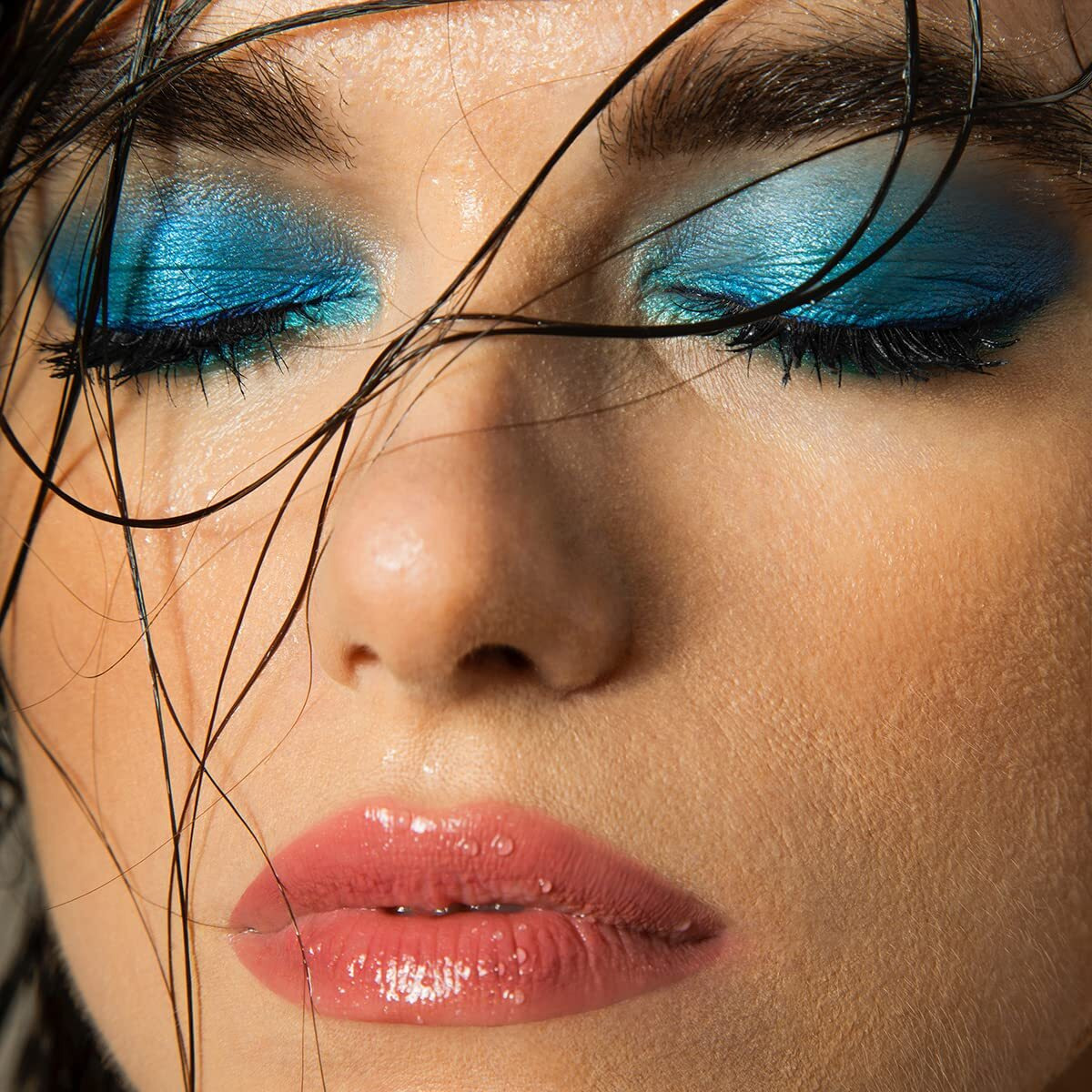 Made To Last Waterproof  Eyeshadow - 008 Pool Blue by Pupa Milano for Women - 0.049 oz Eye Shadow