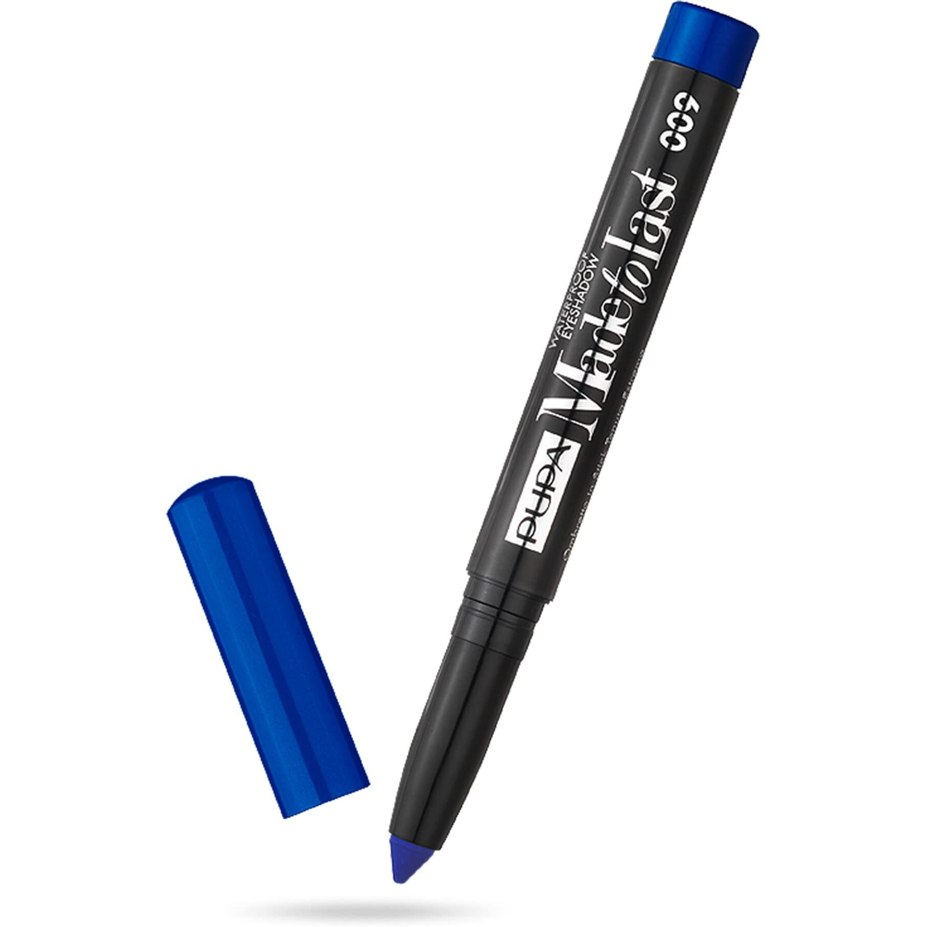 Made To Last Eyeshadow Waterproof - 009 Atlantic Blue by Pupa Milano for Women - 0.049 oz Eye Shadow