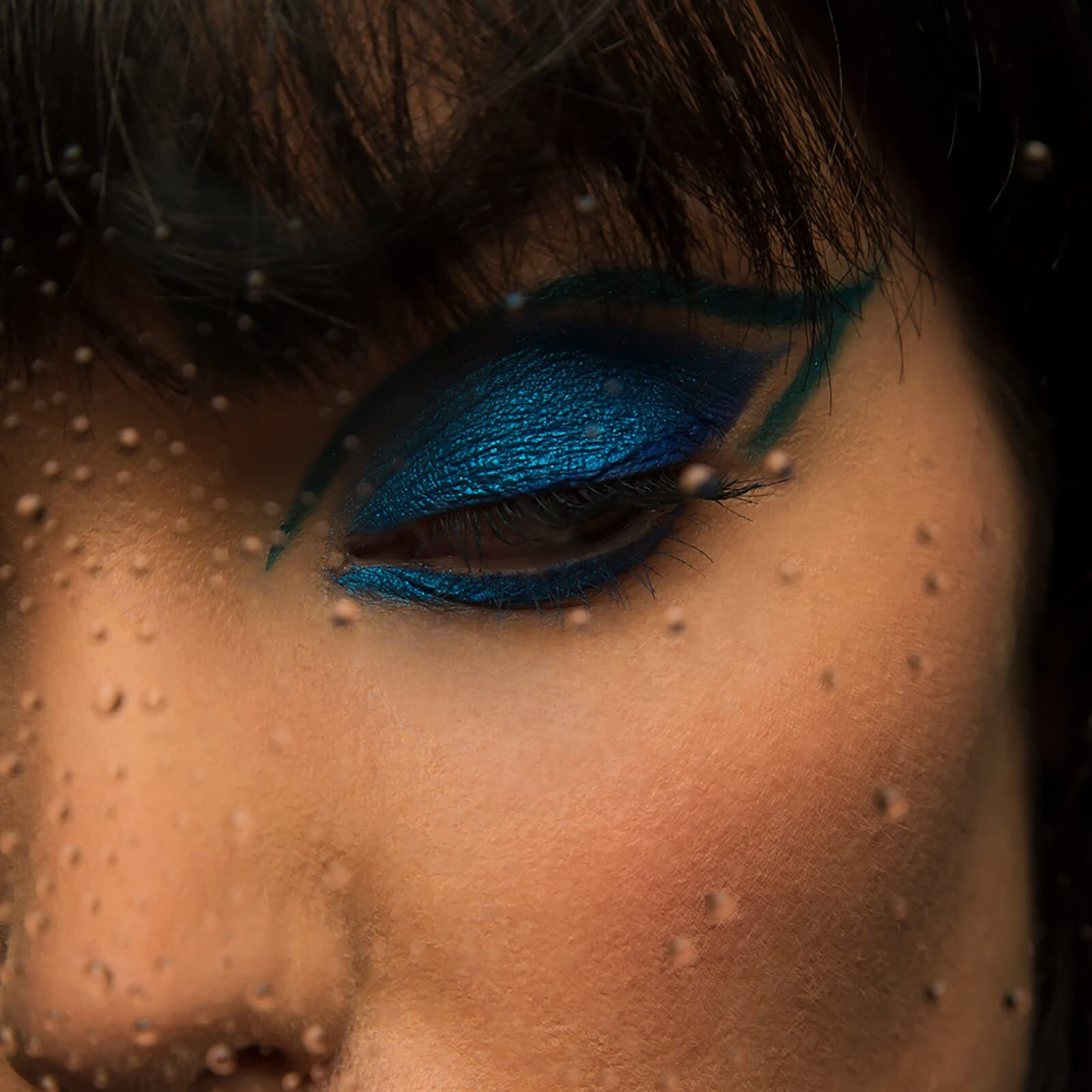 Made To Last Eyeshadow Waterproof - 009 Atlantic Blue by Pupa Milano for Women - 0.049 oz Eye Shadow