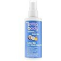 Lotta Body, Love Me 5 in 1 Miracle Creme, Heat Protection For a Moisture & Brilliant Hair, 5.1 Fl Oz