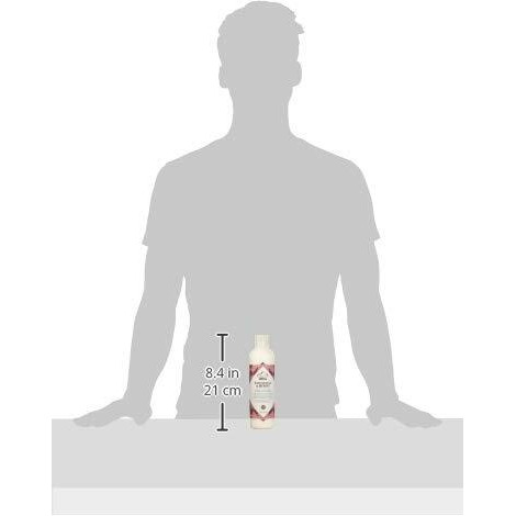 Nubian Heritage Body Lotion with Shea Butter and Rose Hips Lotion PATCHOULI & BURITI,13 fl oz