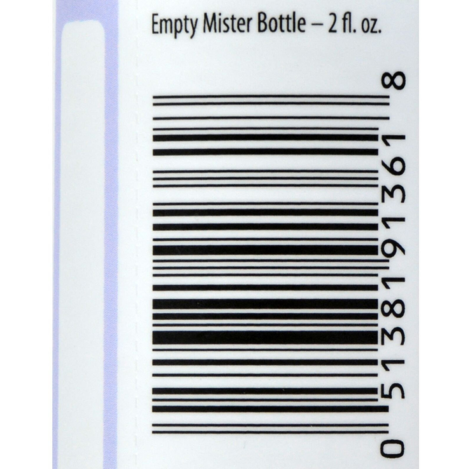 Aura Cacia Amber Mist Bottle with Writable Label | 2 fl. oz.
