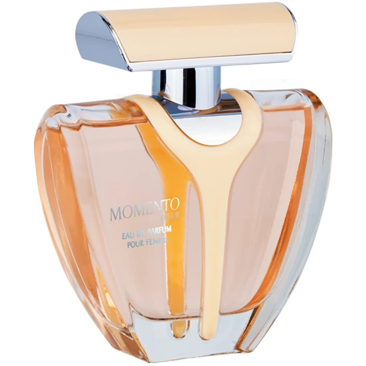Armaf Momento Fleur by Armaf Eau De Parfum Spray 3.4 oz(D0102HA7XQV.)