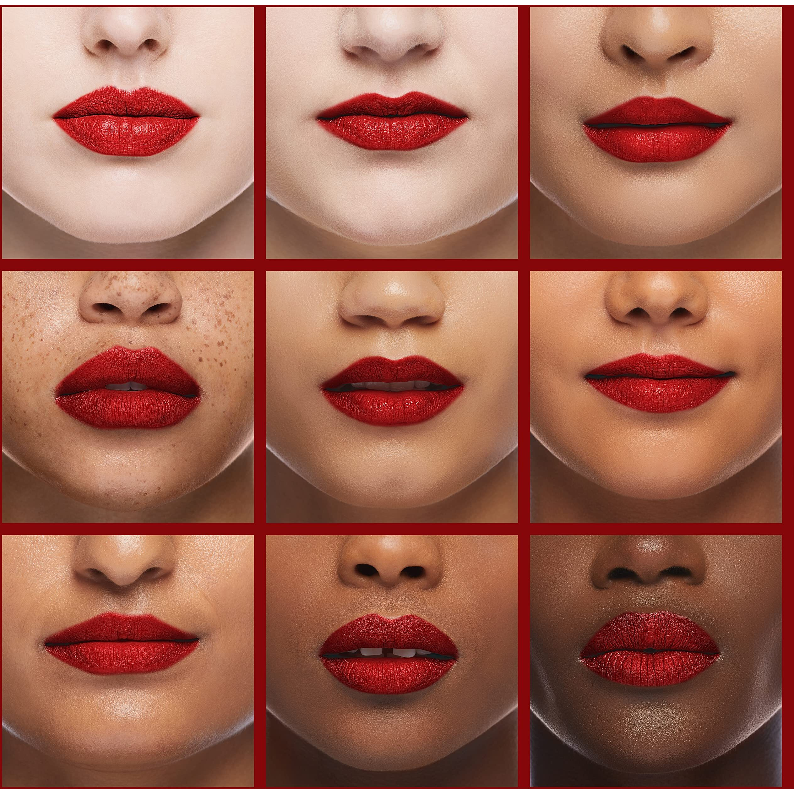 Meet Matte Hughes Long Lasting Liquid Lipstick - Devoted by the Balm for Women - 0.25 oz Lip Gloss