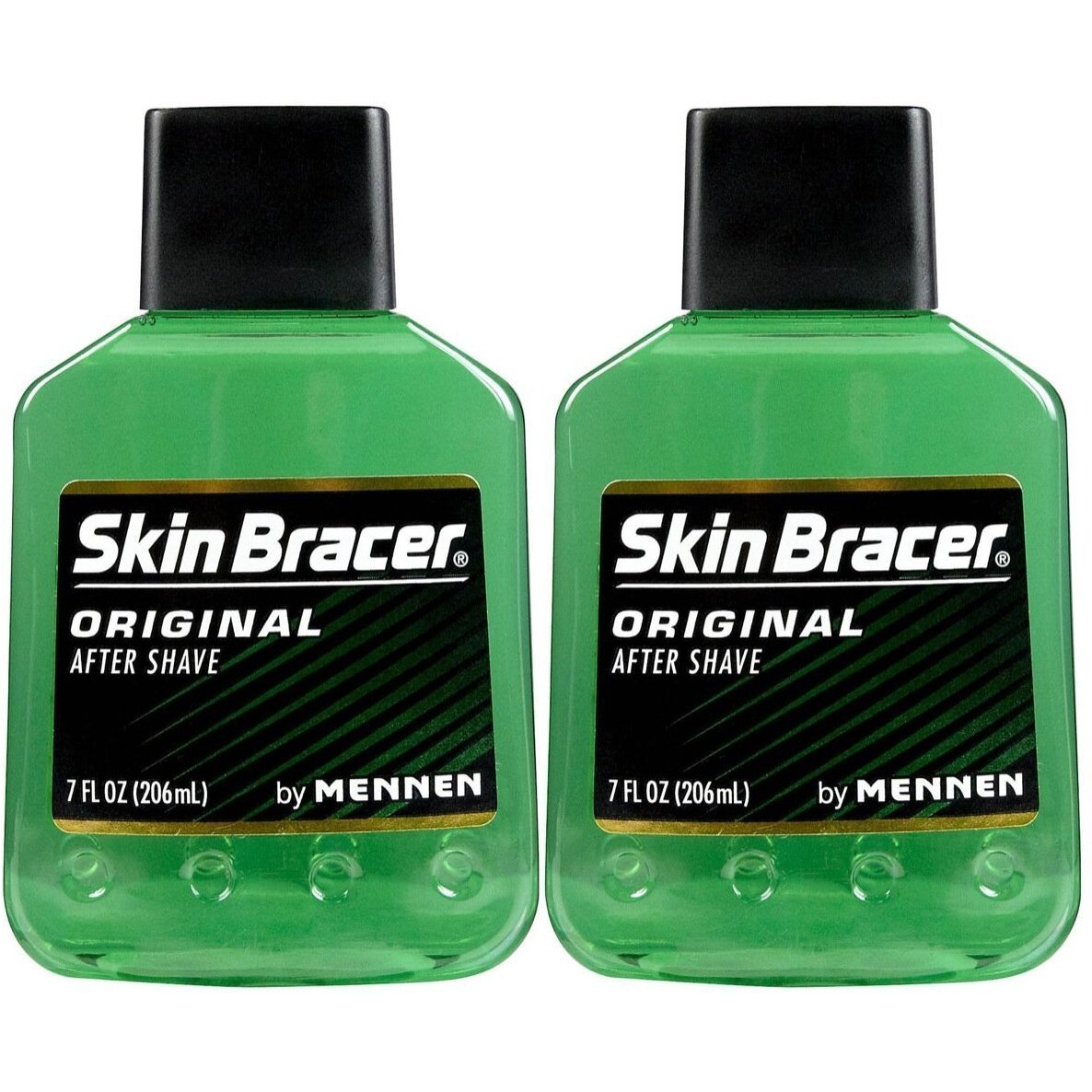 Skin Bracer After Shave Original 7 oz (Pack of 2)