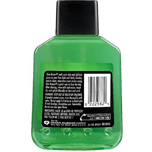 Skin Bracer After Shave Original 7 oz (Pack of 2)