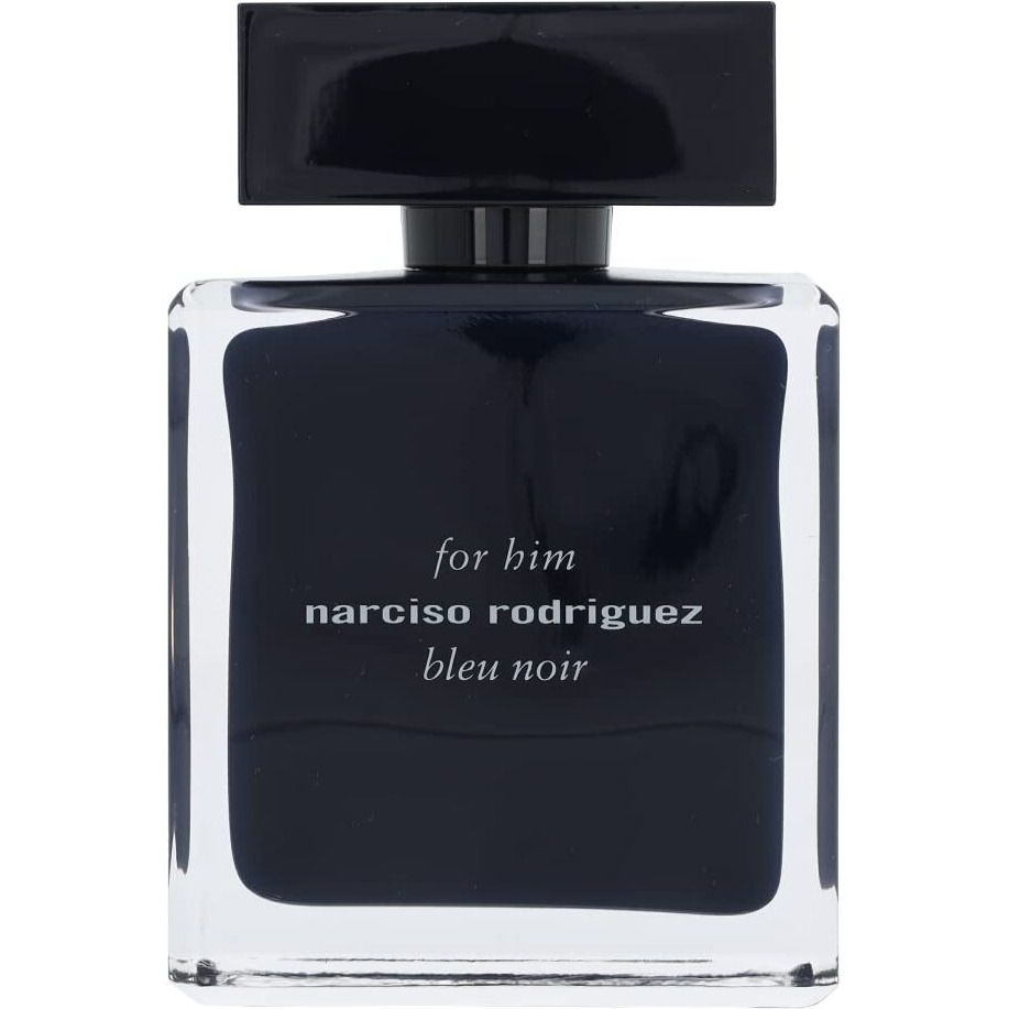 Narciso Rodriguez Bleu Noir by Narciso Rodriguez, 3.3 oz Eau De Toilette Spray for Men