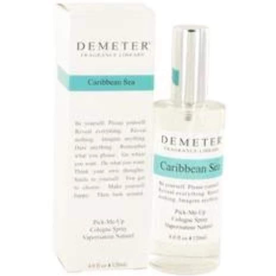 Demeter Caribbean Sea by Demeter Cologne Spray 4 oz(D0102HAXBVY.)