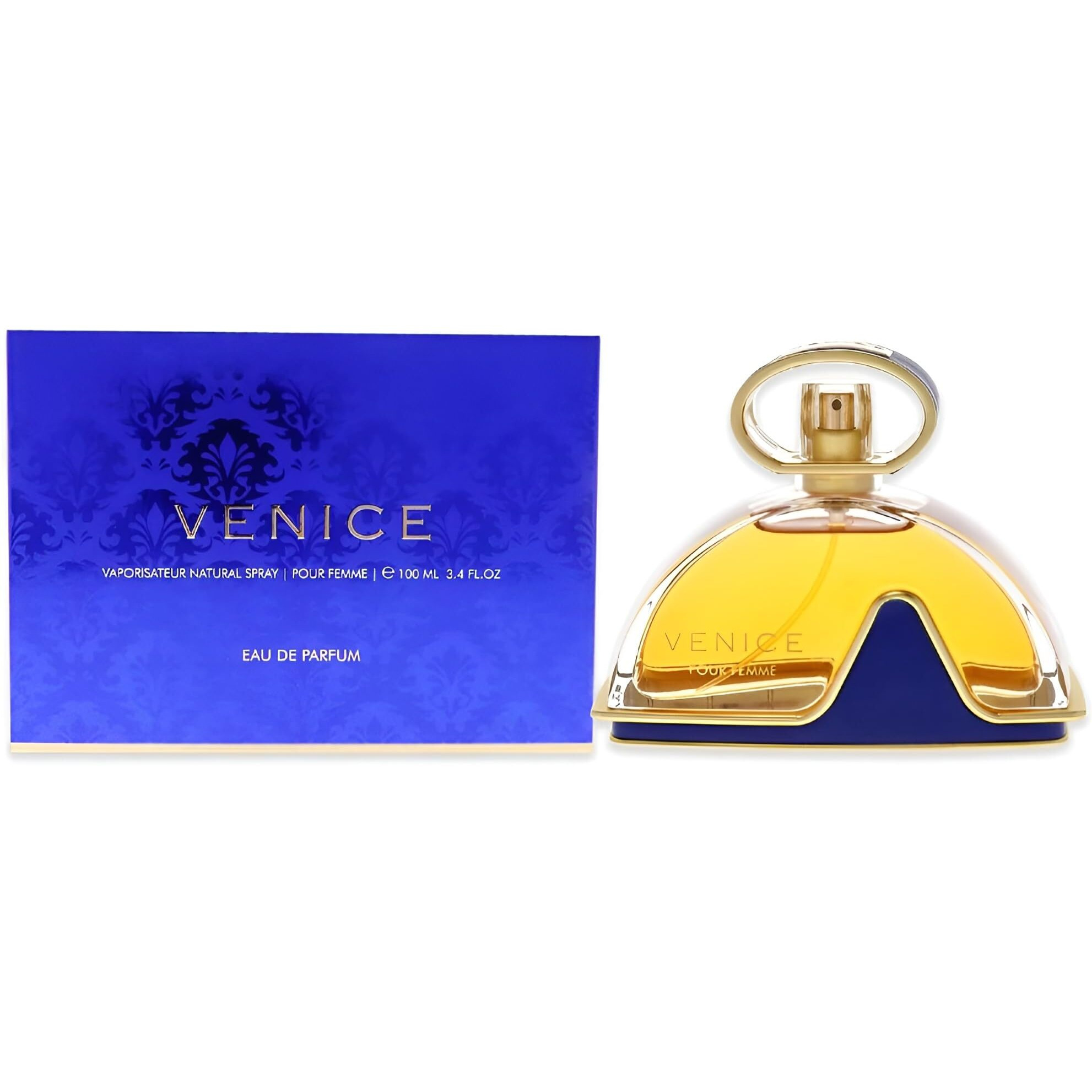 Luxe Venice by Armaf for Women - 3.4 oz EDP Spray