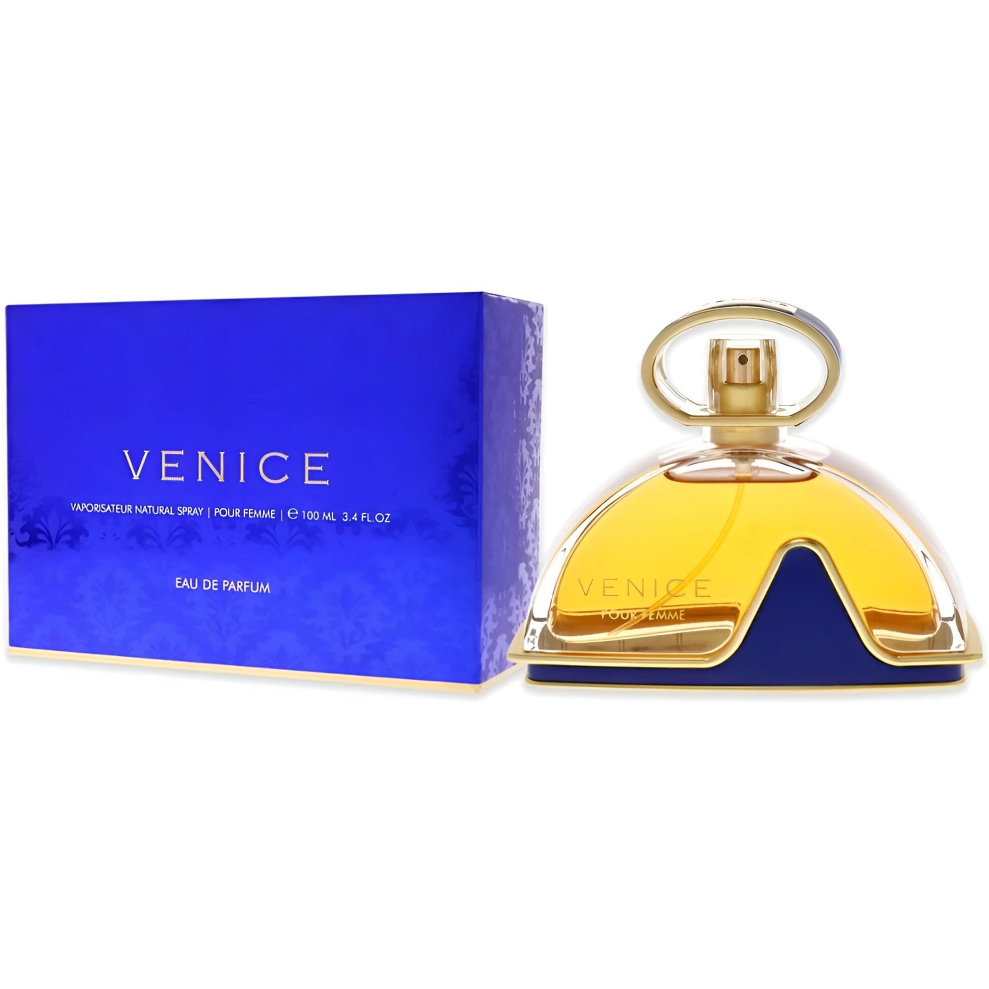 Luxe Venice by Armaf for Women - 3.4 oz EDP Spray