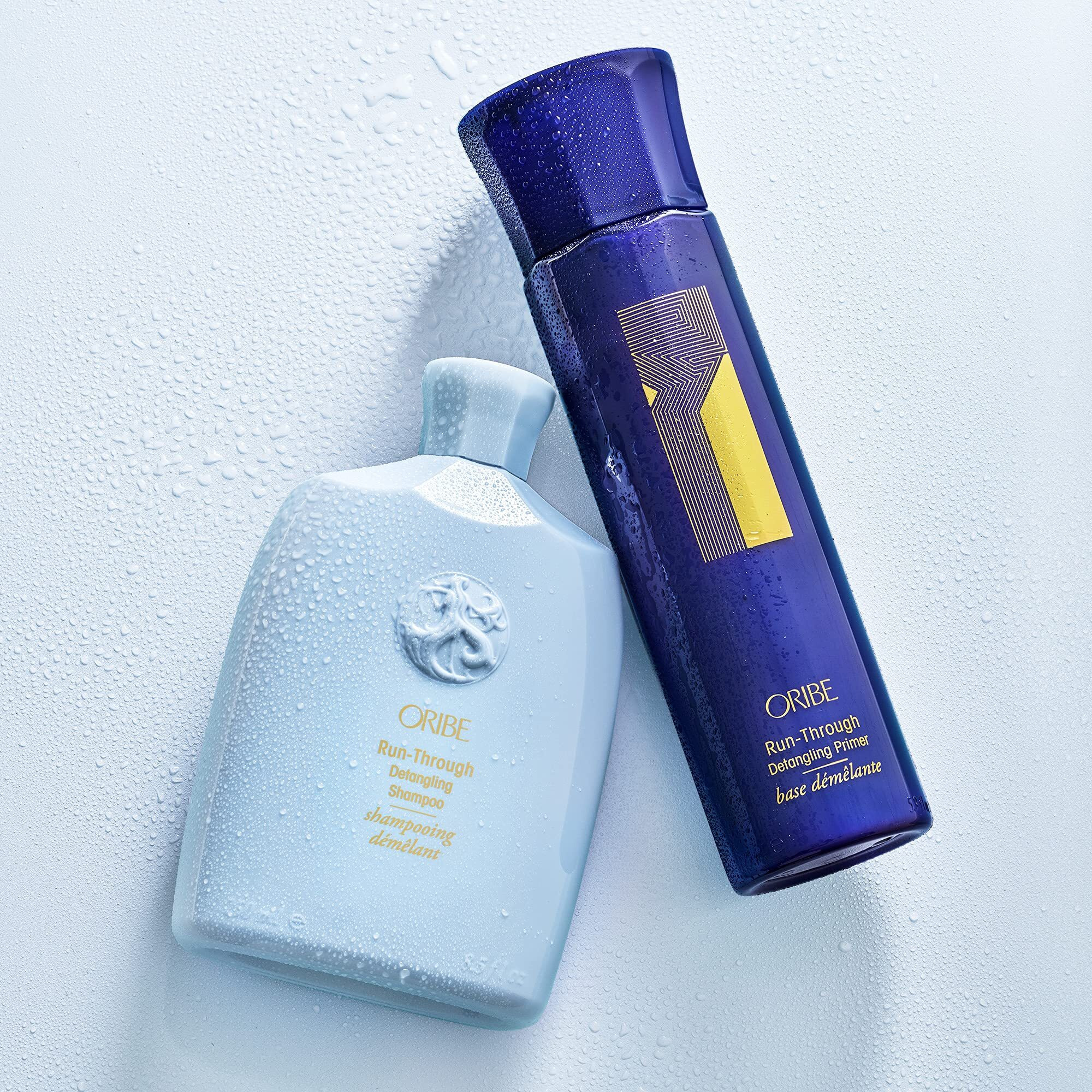 Run-Through Detangling Primer by Oribe for Unisex - 5.9 oz Detangler