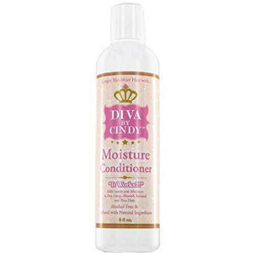 DIVA BY CINDY Moisture Conditioner 8 oz
