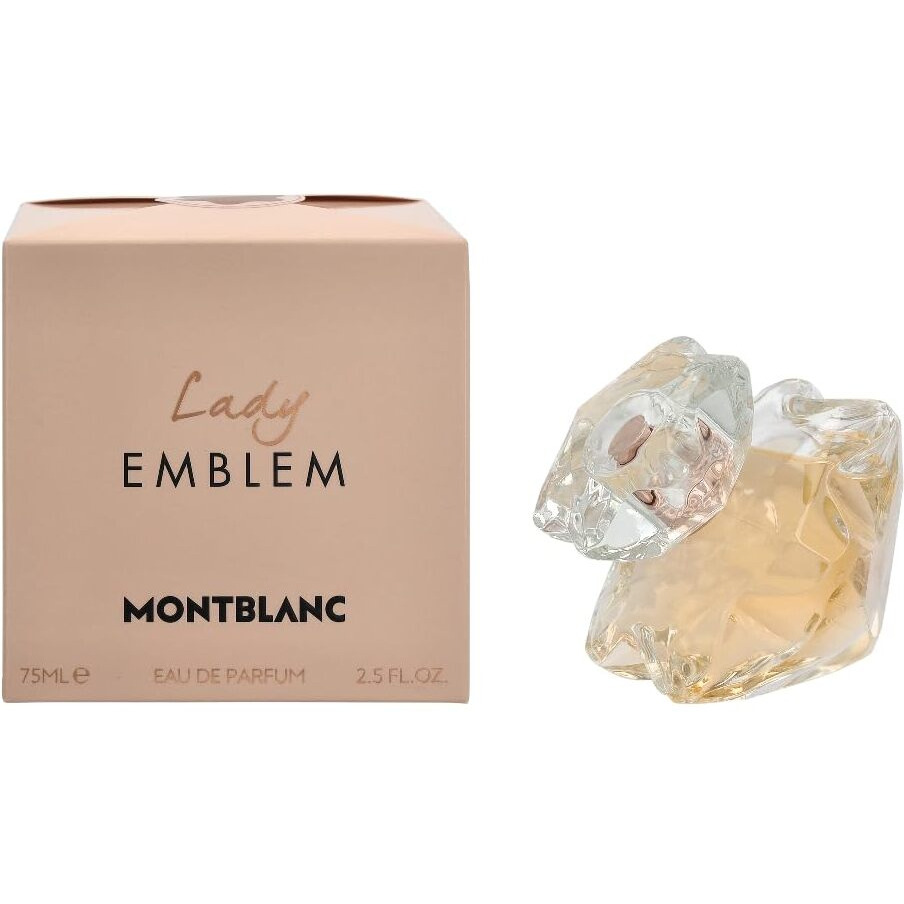 Lady Emblem by Mont Blanc Eau De Parfum Spray 2.5 oz(D0102HA7TFW.)