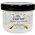 AmPro Pro Styl Clear Ice Gel - Coconut for Women - 12 oz Gel