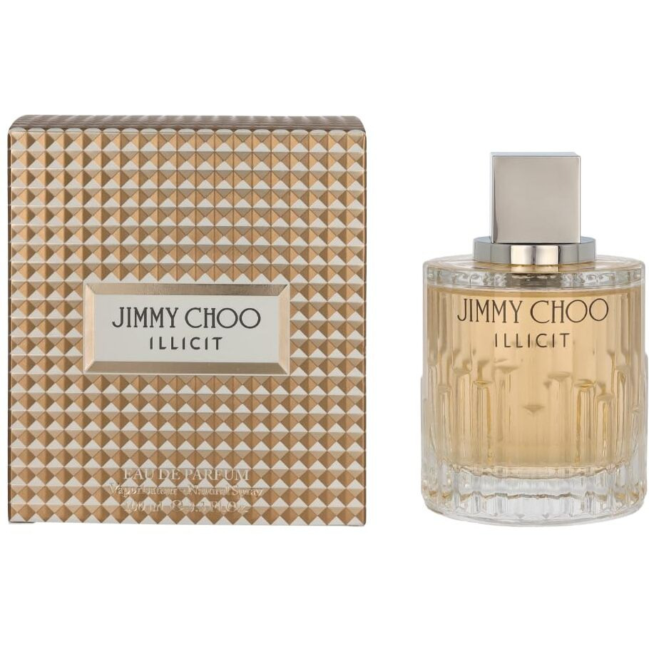 JIMMY CHOO ILLICIT 3.3 EAU DE PARFUM SPRAY FOR WOMEN
