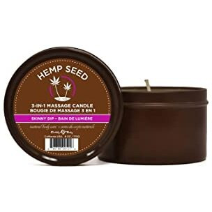 EB Massage Candle Skinny Dip 6.8oz
