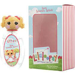 Lalaloopsy by Marmol & Son Eau De Toilette Spray (Spot Splatter Splash) 1.7 oz(D0102HAXJQV.)