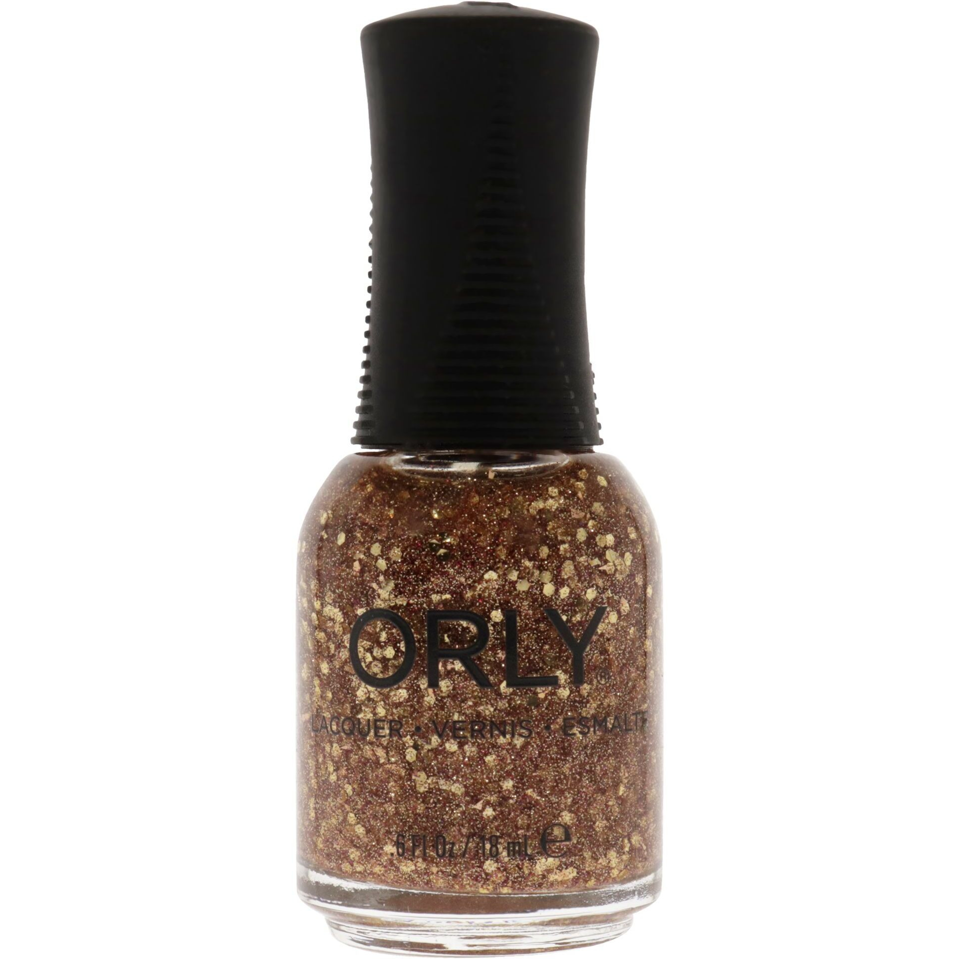 Nail Lacquer - 20860 Gossip Girl by Orly for Women - 0.6 oz Nail Polish