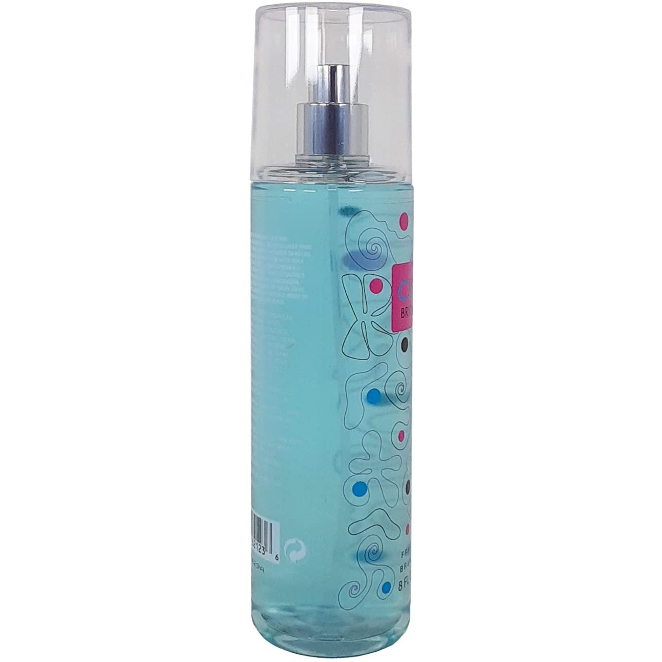 Curious by Britney Spears for Women - 8 oz Fragrance Mist