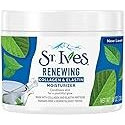 St. Ives Renewing Collagen & Elastin Moisturizer, 10 oz (Pack of 5)