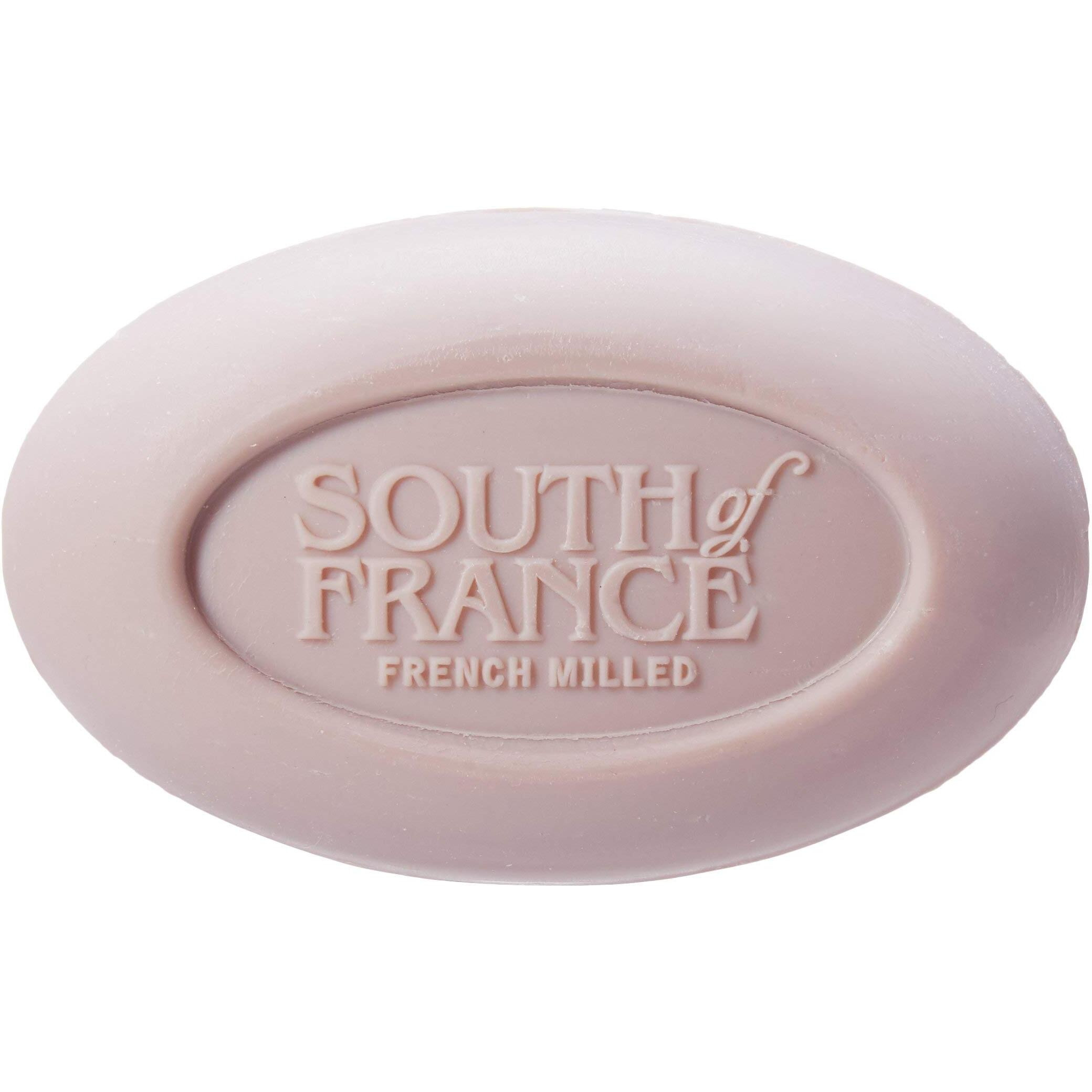 South Of France Natural Lavender Fields Bar Soap, 6 Oz, 20009