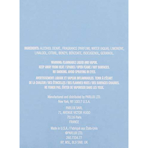 Kenneth Cole Blue by Kenneth Cole Eau De Toilette Spray 3.4 oz(D0102HA79SG.)
