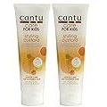 Cantu Care For Kids Styling Custard 8 Ounce Tube (235ml) (2 Pack)