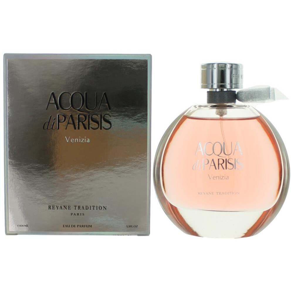 Acqua Di Parisis Venizia by Reyane Tradition, 3.3 oz Eau De Parfum Spray for Women