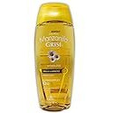 Grisi Manzanilla Shampoo | Chamomile Shampoo for Thicker and Fuller Hair, Helps Naturally Lighten and Increase Hair Volume, also helps treat the Scalp for Dandruff 13.50 Fl Oz
