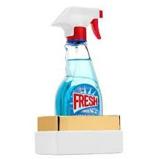 Moschino Fresh Couture by Moschino, 3.4 oz Eau De Toilette Spray for Women