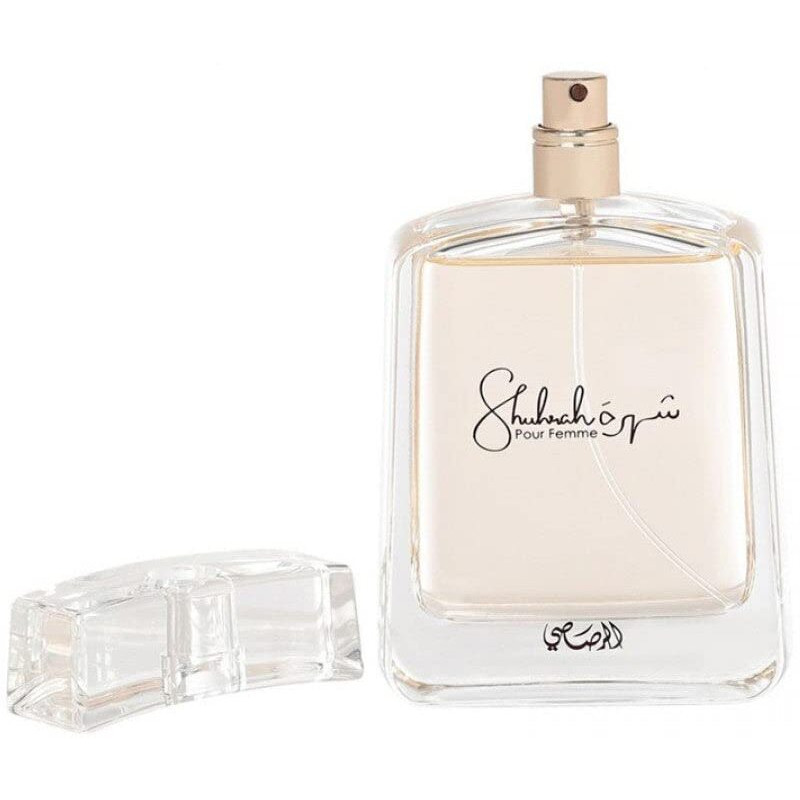 Shuhrah by Rasasi, 3 oz Eau de Parfum Spray for Women