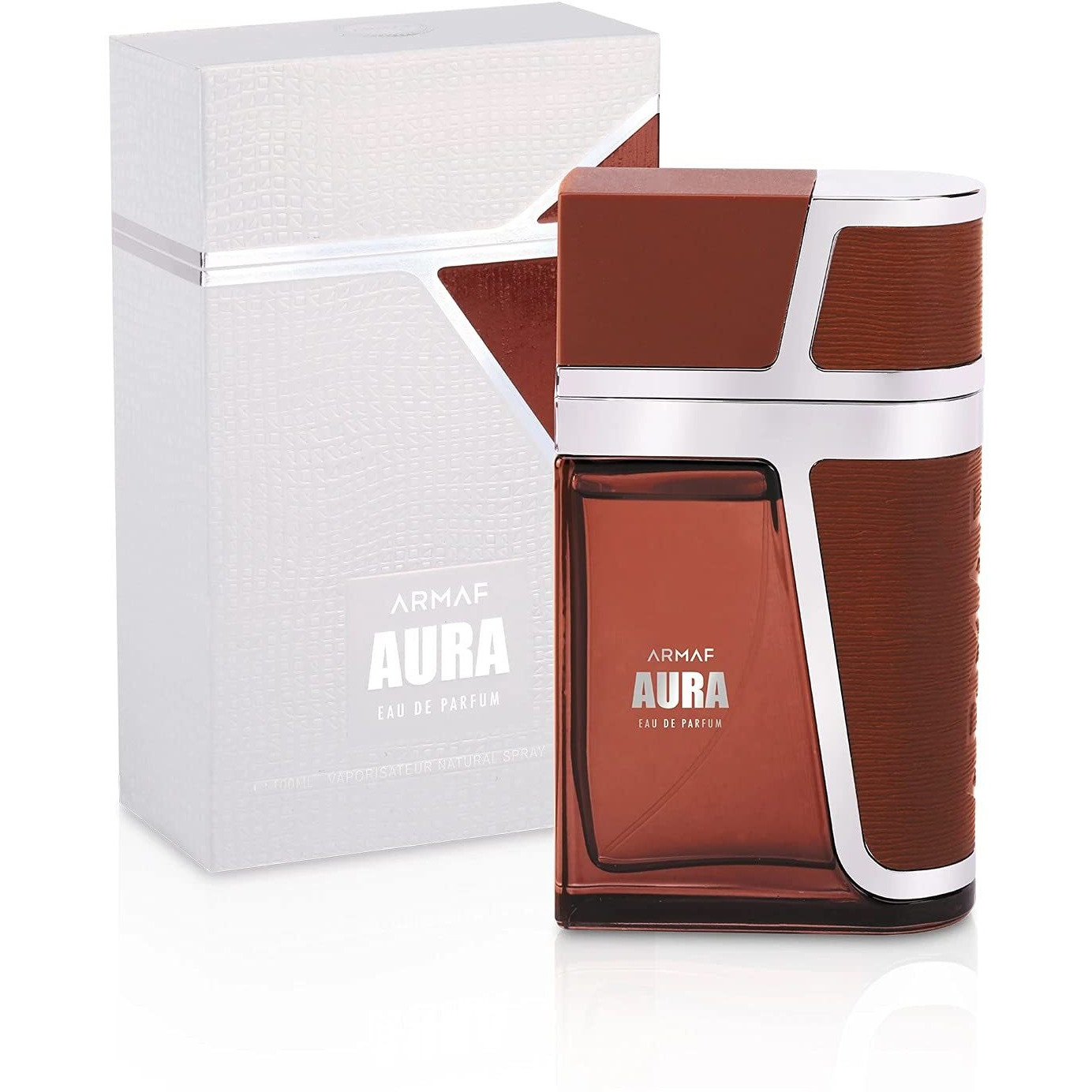 Aura by Armaf for Men - 3.4 oz EDP Spray