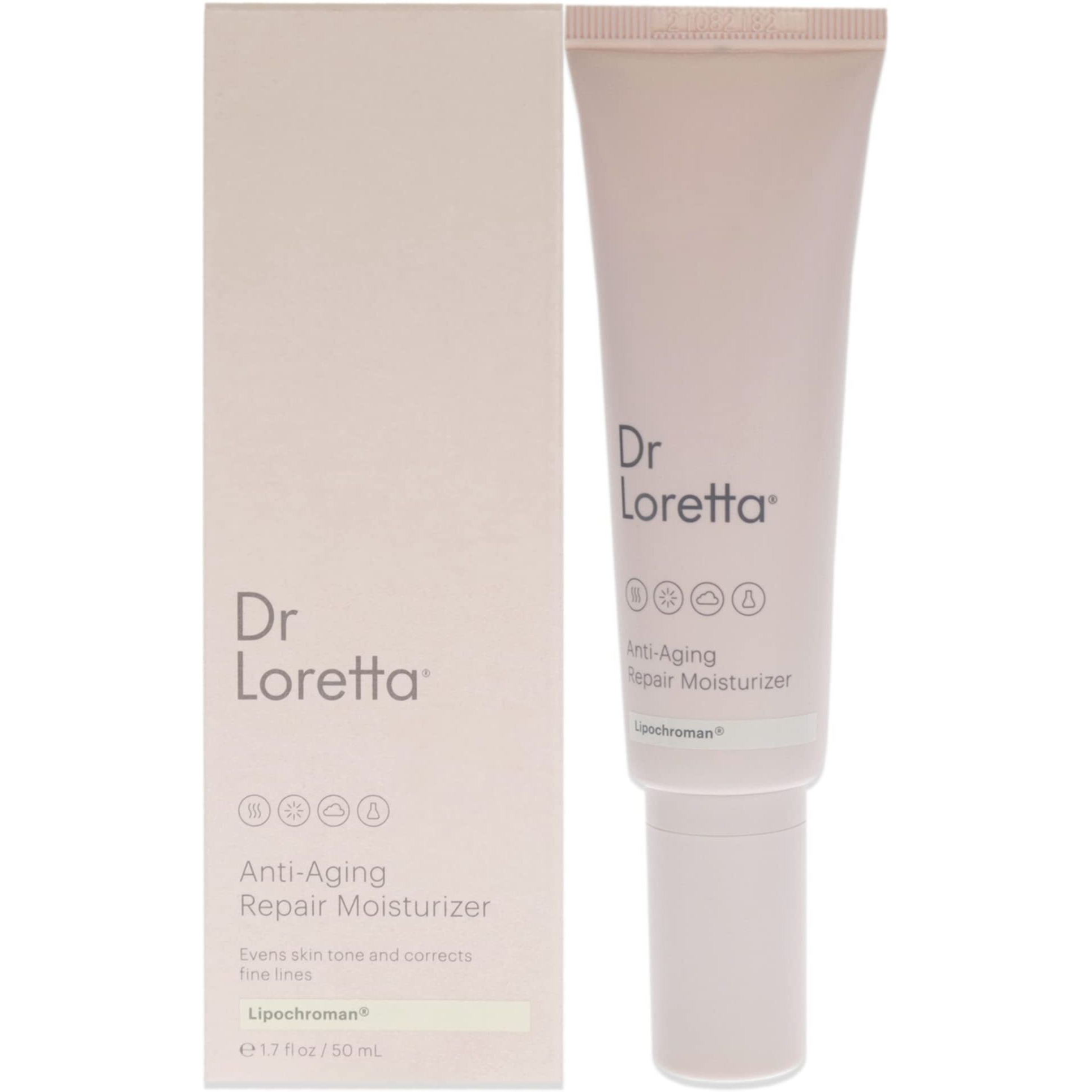 Anti-Aging Repair Moisturizer by Dr. Loretta for Unisex - 1.7 oz Moisturizer