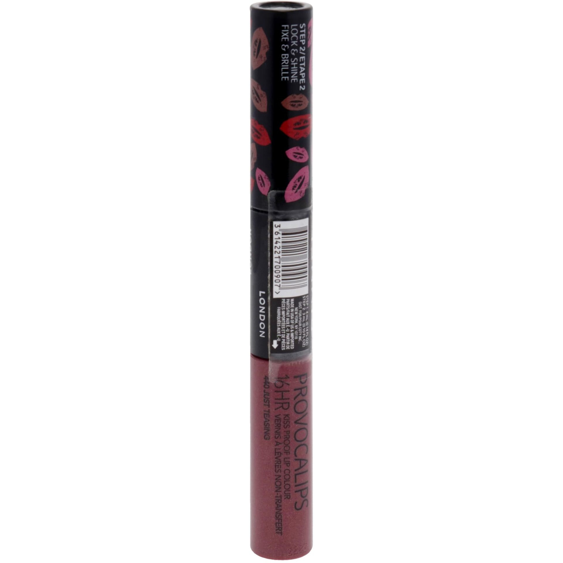 RIMMEL LONDON Provocalips 16Hr Kissproof Lip colour(D0102H2BXRW)
