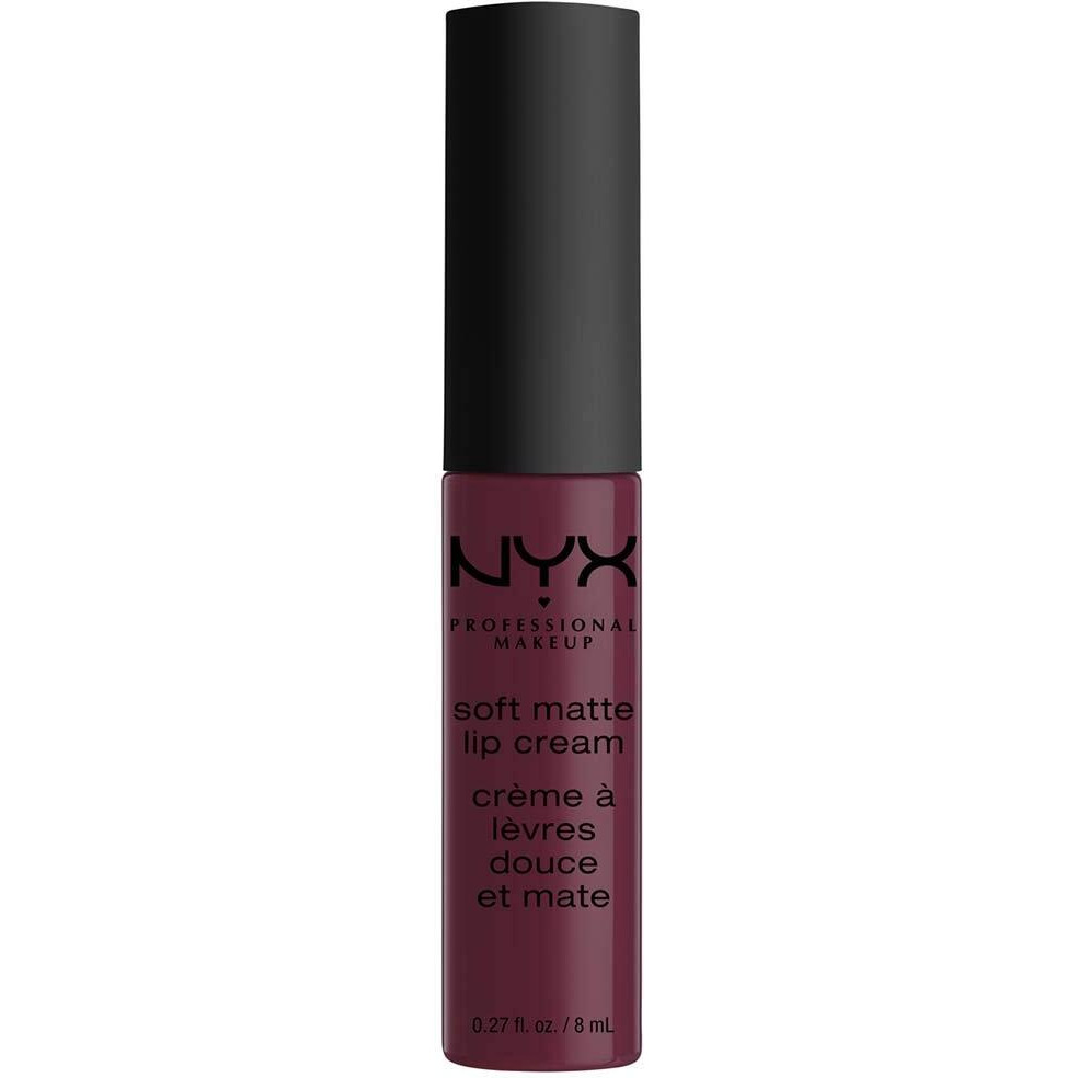 NYX Soft Matte Lip cream(D0102H2cTJ7)