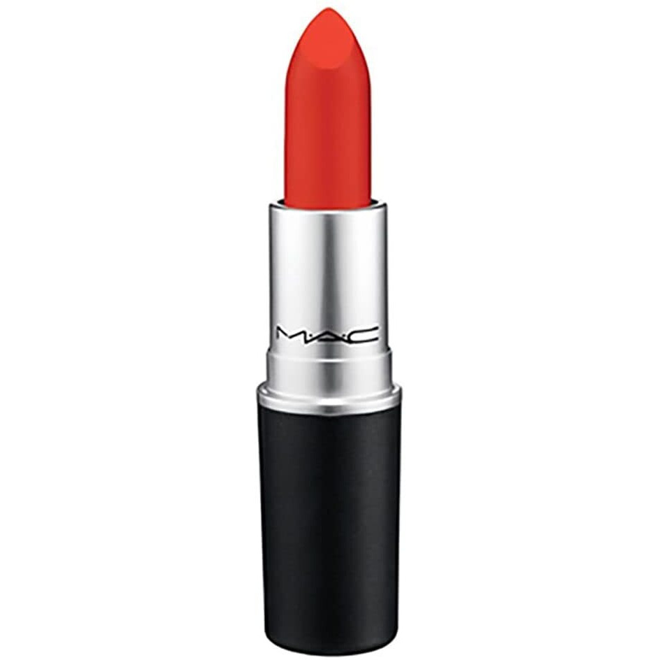 Retro Matte Lipstick - 702 Dangerous by MAC for Women - 0.1 oz Lipstick