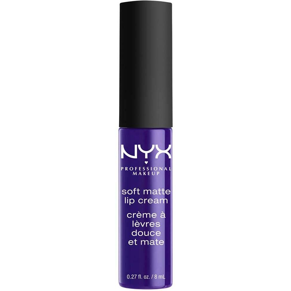 NYX Soft Matte Lip cream(D0102H2cTL7)