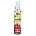 Ors Olive Oil 2N1 Shine Mist & Heat Defense 4.6oz.