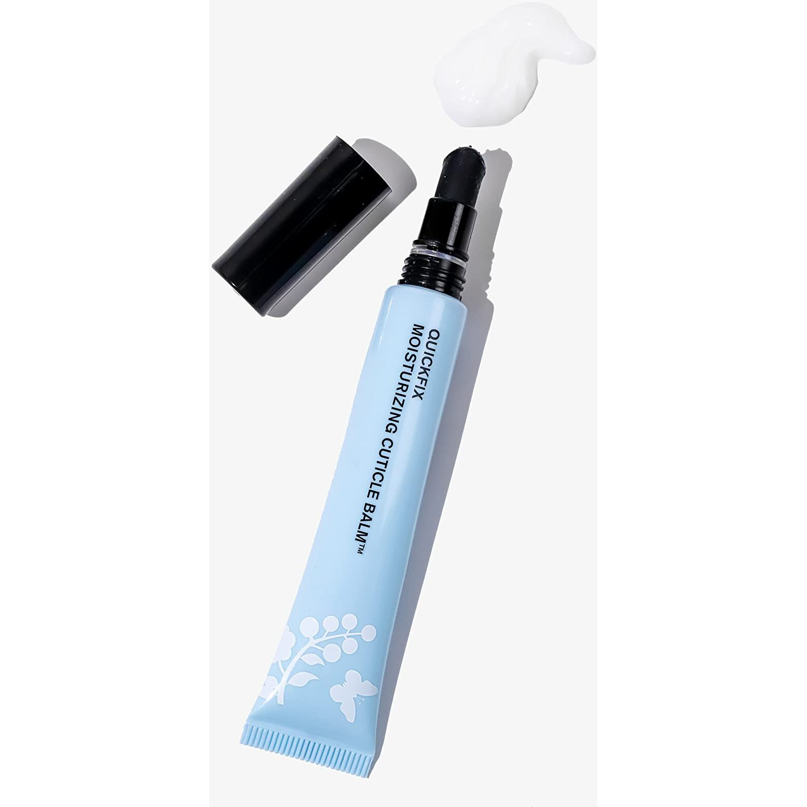 Quickfix Moisturizing Cuticle Balm by Butter London for Women - 0.33 oz Nail Treatment