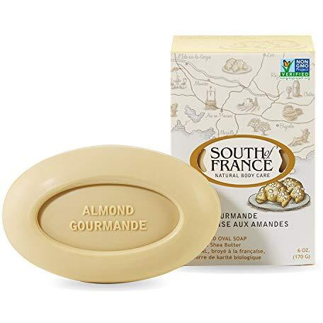 South Of France Bar Soap - Almond Gourmand - 6 oz - 1 each