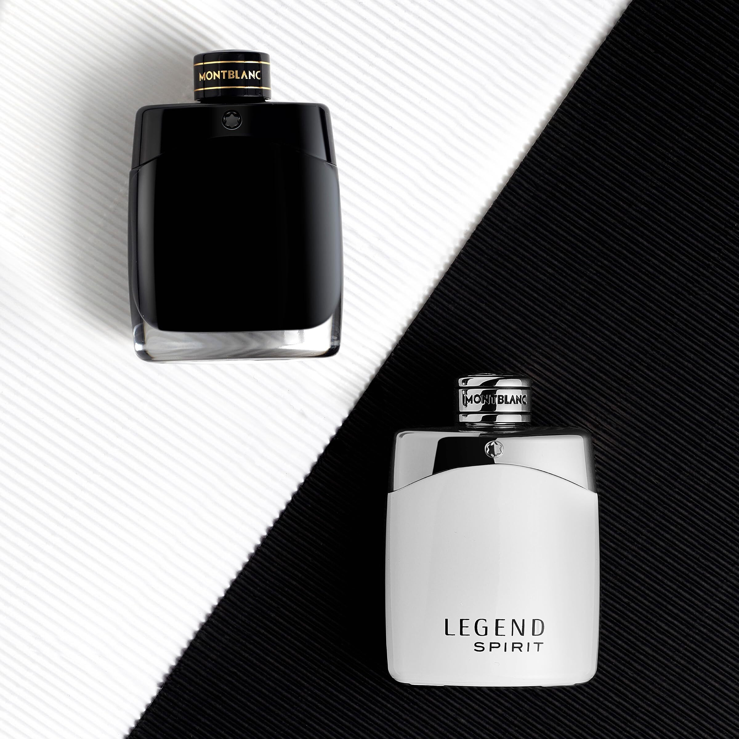 Montblanc Legend Spirit by Mont Blanc Eau De Toilette Spray 3.3 oz(D0102HA5AJW.)